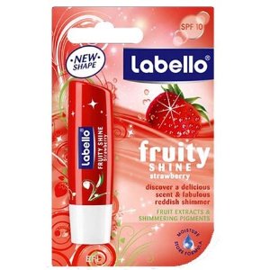 Labello Fruity shine strawberry Labello Fruity shine strawberry