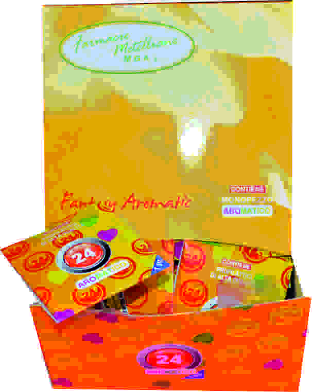 Coontrol 1pz espositore marsupio aromatico Coontrol 1pz espositore marsupio aromatico