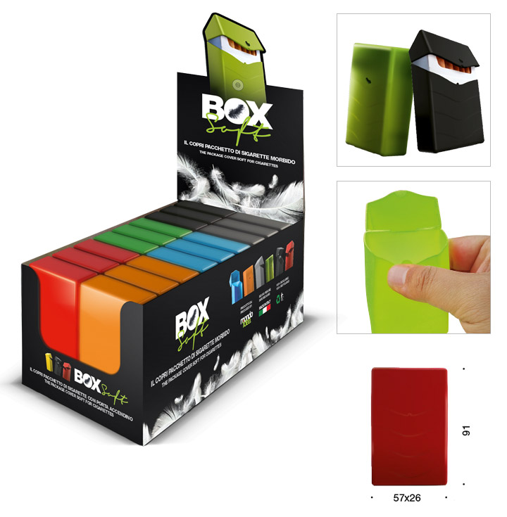 Box Soft MONDO IDEA Box Soft MONDO IDEA