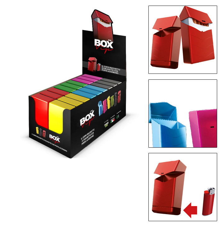 Box Vip MONDO IDEA Box Vip MONDO IDEA
