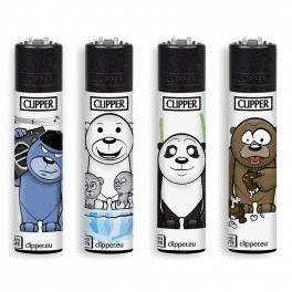 Bears Black Cap Large CLIPPER Bears Black Cap Large CLIPPER