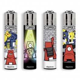 Clipper Large LITTLE GRAFFITIER Clipper Large LITTLE GRAFFITIER