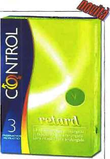 Control 3pz Ritardante Control 3pz Ritardante