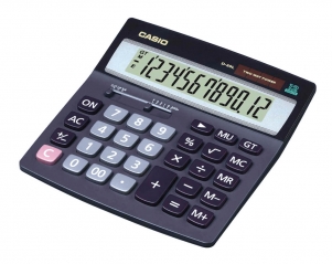 Casio Calcolatrice da tavolo D20L Casio Calcolatrice da tavolo D20L