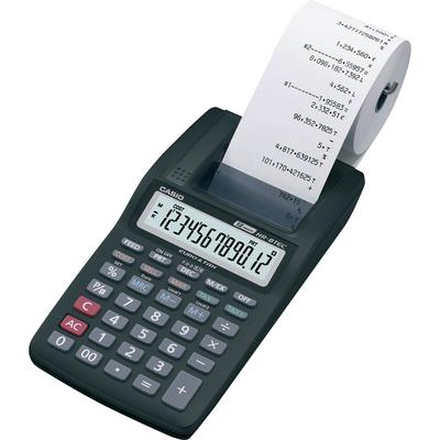 Casio Calcolatrice Scrivente HR-8TEC rd Casio Calcolatrice Scrivente HR-8TEC rd