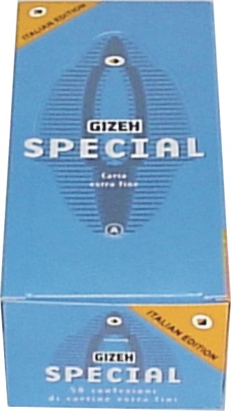 Cartina Special Gizeh Corta Cartina Special Gizeh Corta